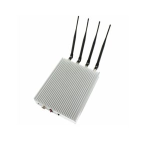 High Power 6 Antenna Cell Phone,GPS,WiFi,VHF,UHF Jammer