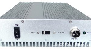 4 Antennas Powerful GSM GPS 3G Mobile Phone Jammer