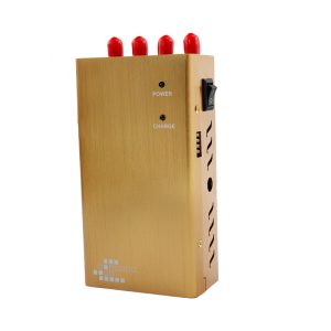 Handheld WiFi Bluetooth 3G Mobile Phone Mobile Jammer Blocker GPS Jammer for Wholesale
