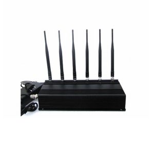15W Cell Phone Jammer RF Jammer 315MHz 433MHz