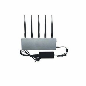UHF Audio 450-470 MHz Jammer Blocker