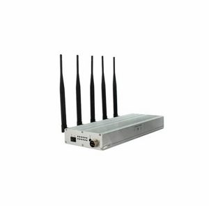 UHF Audio 450-470 MHz Jammer Blocker