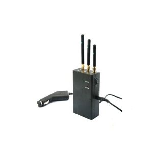 High Quality Cell Phone Signal Blocker Bluetooth & Wifi