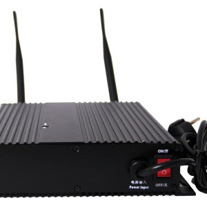 Desktop Wireless WiFi & Bluetooth Video Jammer