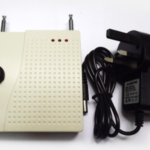 50 meters Portable High power Car Remote Control Jammer (315/433MHz)