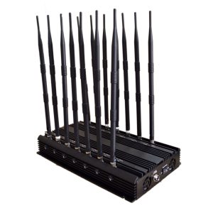china signal jammer seller new design 14bands Cellphone Jammer for All Cellphone, Remote Control, VHF/UHF Radio,Jammer for All GSM/CDMA/3G/4G