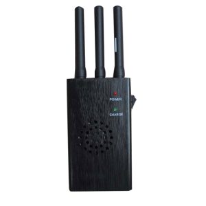 Sensitive Wireless Video and WIFI Jammer