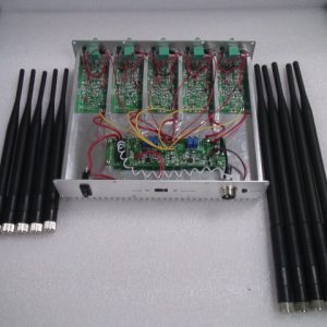 Wholesale High Power Signal Jammer Broadband Shielding instrument