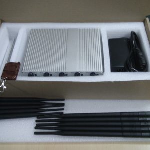 Wholesale High Power Signal Jammer Broadband Shielding instrument