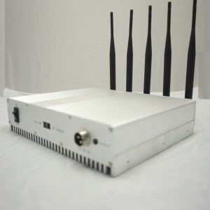 Wholesale High Power Signal Jammer Broadband Shielding instrument
