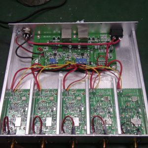 Wholesale High Power Signal Jammer Broadband Shielding instrument