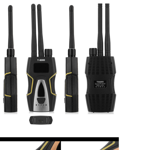 RF Bug Detector Anti-spy Signal Detector Hidden Camera GSM Listening Device GPS Radar Radio Scanner 