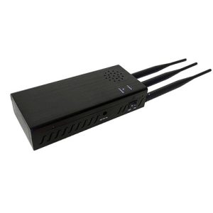 High Power Portable315 433 868MHz RC Jammer