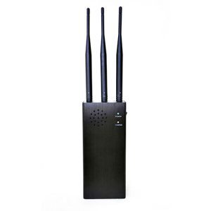 High Power Portable315 433 868MHz RC Jammer
