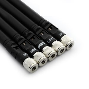 Remote Controlled 5 Band Cell Phone Jammer Antenna