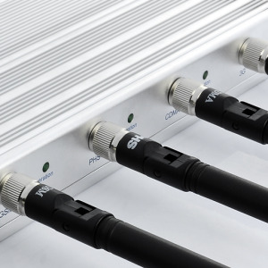 Remote Controlled 5 Band Cell Phone Jammer Antenna