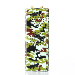 Army quality CDMA/GSM WIFI DCS/PCS Jammer