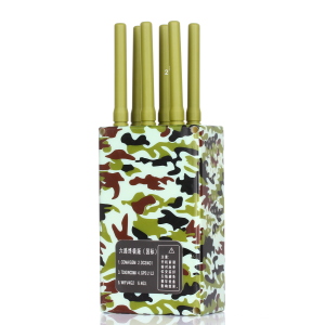 Army quality GPS DCS/PCS Signal Jammer