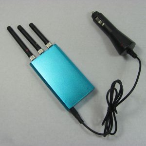 Mini Size Medium Power Cell phone scrambler Jammer