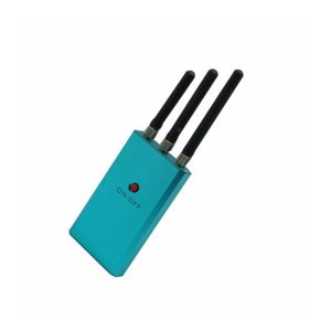 Mini Size Medium Power Cell phone scrambler Jammer