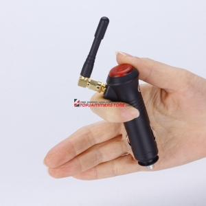 Mini Car GPS Jammer Blocker Isolator Anti Signal Tracker