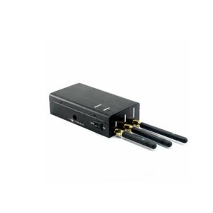 Covert Portable Wireless Block Wifi & Bluetooth signal jammers