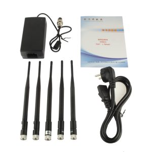 3G 4G Cell Phone Blocker With Coverage 30~40m