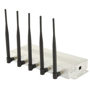 3G 4G Cell Phone Blocker With Coverage 30~40m
