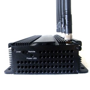  Powerful 6 Antenna Adjustable Cell Phone Signal Jammer with WiFi 3G 4G Product Description  To bloc