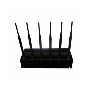 Sensitive Wall Mounted 3G 4G Cell Phone Jammer