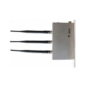 Remote Controlled 3G 4G Mobile Phone Jammer