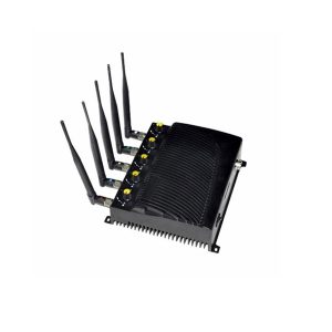 3G 4G Cell phone Jammer with 12W Adjustable