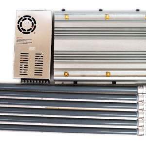 2015 latest Work non-stopped 6 bands selected 90W Powerful 100meter range mobile phone signal jammer