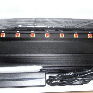 4G LTE WIMAX Desktop Cell Phone Signal Jammer