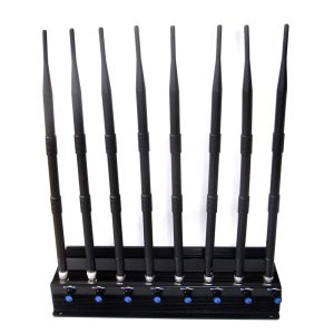 4G LTE WIMAX Desktop Cell Phone Signal Jammer
