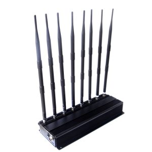 4G LTE WIMAX Desktop Cell Phone Signal Jammer