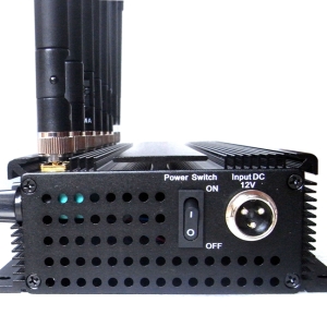4G LTE WIMAX Desktop Cell Phone Signal Jammer