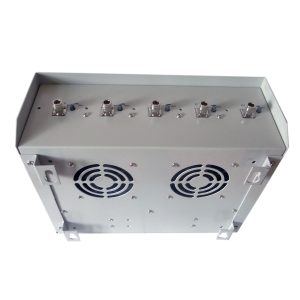 70W Remote Control Cell phone Signal Jammer for 3G 4G LTE with Directional Antenna