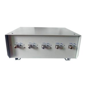 High Power Cellphone Signal Jammer for 3G 4G LTE with Directional Antenna