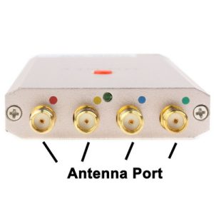 Mini Portable GSM CDMA DCS PHS 3G WiFi Cell Phone Jammer Signal protector With Coverage 5~10m