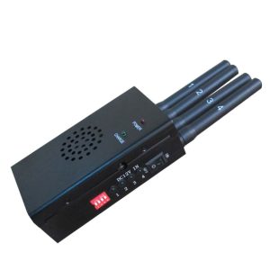High Quality GPS Cell Phone Jammer Antenna (4pcs)