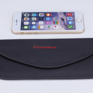 Cell Phone Signal Blocker Pouch Bag – Anti-radiation, Anti-degaussing