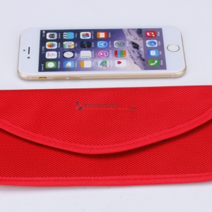 Cell Phone Signal Blocker Pouch Bag – Anti-radiation, Anti-degaussing