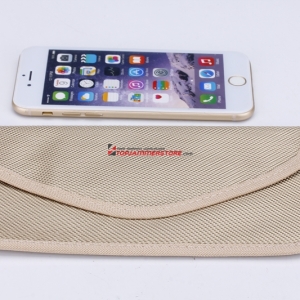 Cell Phone Signal Blocker Pouch Bag – Anti-radiation, Anti-degaussing