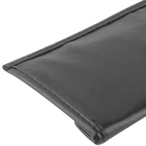 Anti-radiation Cloth Pouch Suitable For Apple iPhone Samsung Sony Nokia HTC LG ASUS VIVO HUAWEI LENOVO Less than 6.3 inch Black