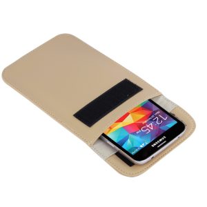 Anti-Radiation Signal Blocking Case For Cell Phone Kahki