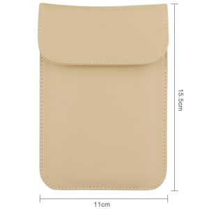 Anti-Radiation Signal Blocking Case For Cell Phone Kahki