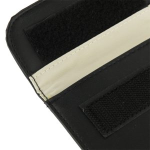 Anti-Radiation Signal Blocking Case For Cell Phone Black