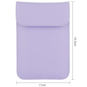 Anti-Radiation Signal Blocking Case For Cell Phone Purple