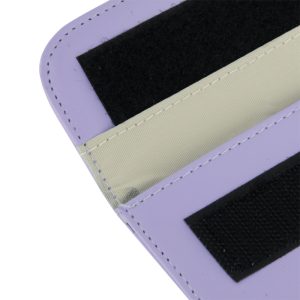 Anti-Radiation Signal Blocking Case For Cell Phone Purple